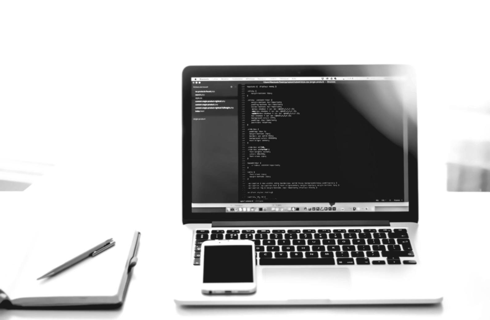 Interface du projet collaboratif